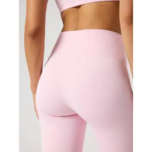 Γυναικείο κολάν Björn Borg Flare Tights Regular image-3