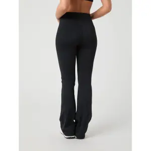 Women's short leggings Björn Borg Flare image-1