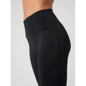 Women's short leggings Björn Borg Flare image-2