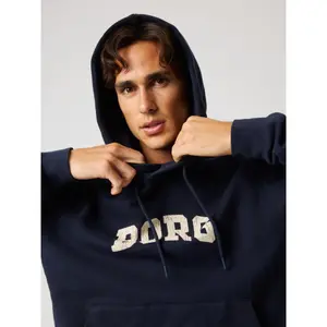 Printed hoodie Björn Borg Classic image-4