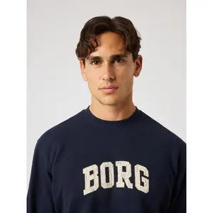Sudadera estampada Björn Borg Classic image-3