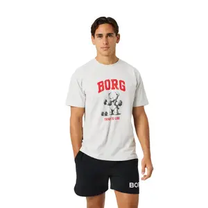 Printed T-shirt Björn Borg Classic image-0