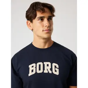 Printed T-shirt Björn Borg Classic image-3