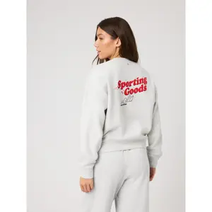 Sweatshirt woman Björn Borg Boyfriend image-2