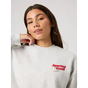 Sweatshirt woman Björn Borg Boyfriend image-3