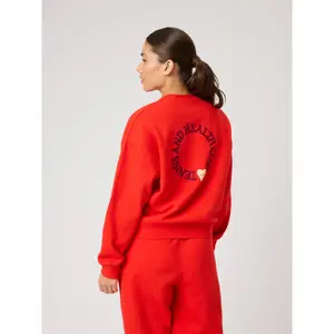 Sweatshirt woman Björn Borg Boyfriend image-2