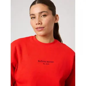 Sweatshirt woman Björn Borg Boyfriend image-3
