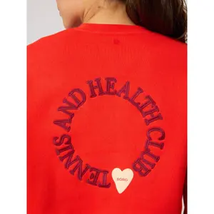 Sweatshirt woman Björn Borg Boyfriend image-4