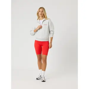 Half zip sweatshirt woman Björn Borg image-1