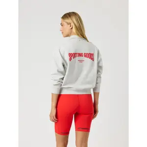 Half zip sweatshirt woman Björn Borg image-3