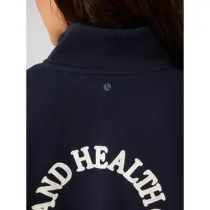 Half zip sweatshirt woman Björn Borg image-4