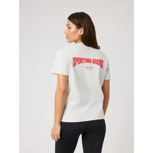 Women's cotton T-shirt Björn Borg image-1