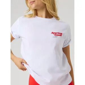 Women's cotton T-shirt Björn Borg image-2