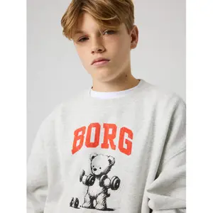 Sweatshirt oversize enfant Björn Borg image-4