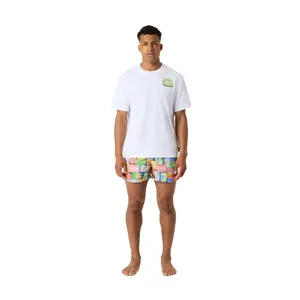 Printed Casual T-Shirt Björn Borg image-0