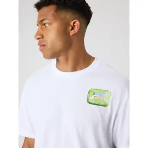 Printed Casual T-Shirt Björn Borg image-3
