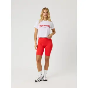 Women's short jersey Björn Borg image-1