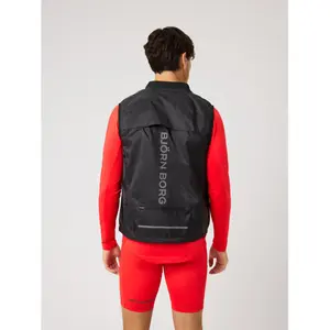Sleeveless jacket Björn Borg Performance image-1