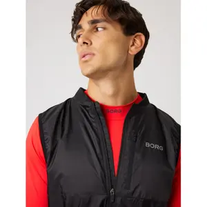 Sleeveless jacket Björn Borg Performance image-4