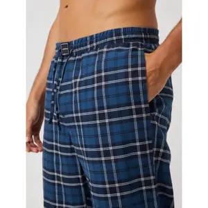 Πυτζάμαστες παντελόνι Björn Borg Flannel image-3