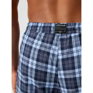Παντελόνι πιτζάμας από φλάνολ Björn Borg Core image-2