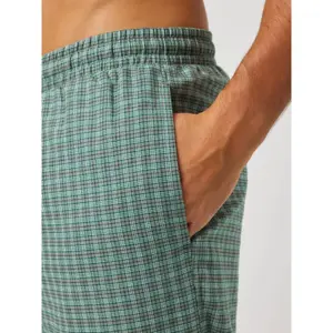 Πυτζάμαστες παντελόνι Björn Borg Core Flannel image-3