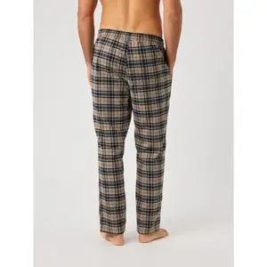 Πυτζάμαστες παντελόνι Björn Borg Flannel image-1
