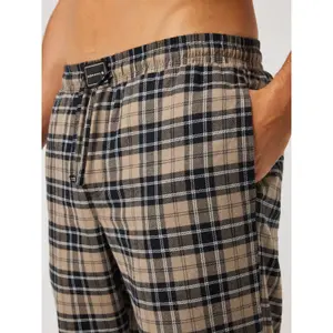 Πυτζάμαστες παντελόνι Björn Borg Flannel image-3
