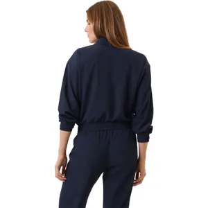 Women's sweat jacket Björn Borg Ace Woven image-1