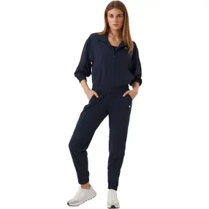 Women's sweat jacket Björn Borg Ace Woven image-3