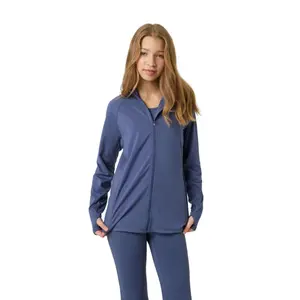 Sous maillot full zip criança Björn Borg