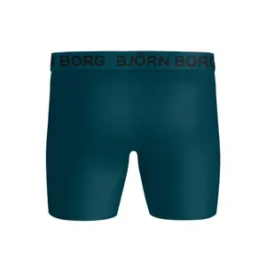 Mikrofaser-Boxershorts Björn Borg Sports (x5) image-2