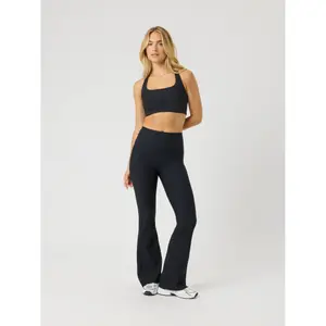Women's Ribbed Bra Björn Borg Studio Racerback image-2