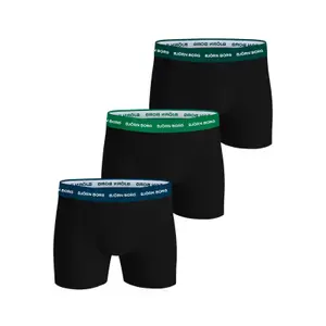 Boxer Mittelhoch Björn Borg Stretch (x3) image-0