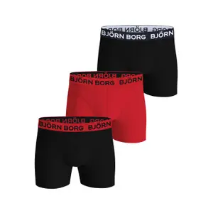 Boxer shorts Björn Borg (x3) image-0