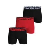 Boxer shorts Björn Borg (x3) image-1
