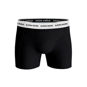 Boxershorts aus Baumwolle Björn Borg (x7) image-4