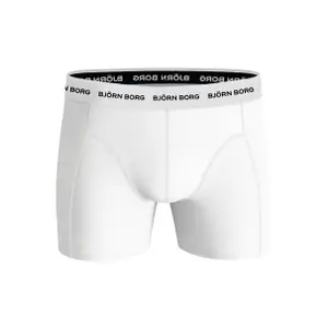 Boxershorts aus Baumwolle Björn Borg (x7) image-5
