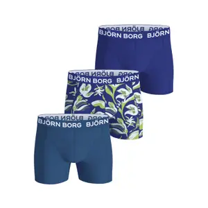 Boxer dítě Björn Borg (x3)