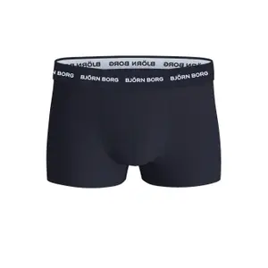 Dehnbare Baumwollboxer Björn Borg (x3) image-1
