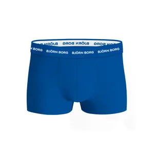 Dehnbare Baumwollboxer Björn Borg (x3) image-4