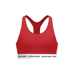 Stretch Cotton Bra for Girls Björn Borg (x2) image-2