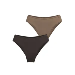 Höschen für Damen Björn Borg High leg briefs (x2) image-0