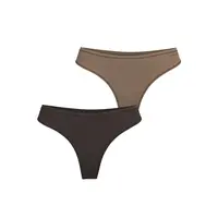 Women's panties Björn Borg Thong (x2) image-4