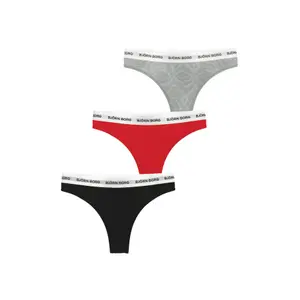 Slip Damen Björn Borg (x3) image-0