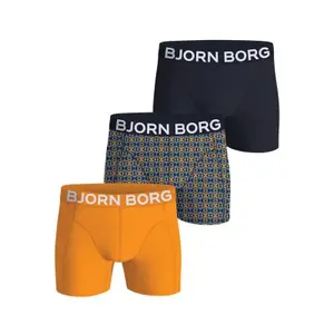 Calzoncillos bóxer Björn Borg Stretch (x3) image-0