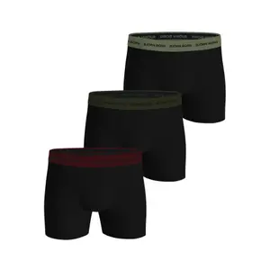 Εσώρουχα boxer από stretch βαμβάκι Björn Borg (x3) image-0