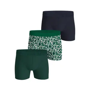 Cotton boxer shorts Björn Borg Stretch (x3) image-0