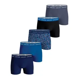 Boxershorts aus Stretch-Baumwolle Björn Borg (x5) image-0