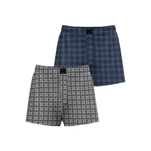 Dehnbare Baumwoll-Boxershorts Björn Borg (x2) image-0